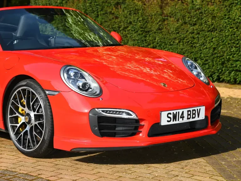 2014 Porsche 991 Turbo S - Image 18 of 28