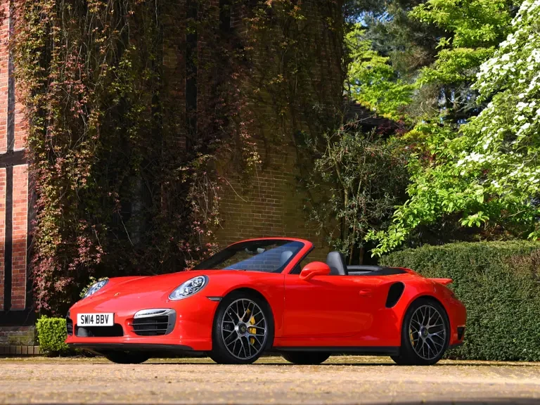 2014 Porsche 991 Turbo S - Image 2 of 28