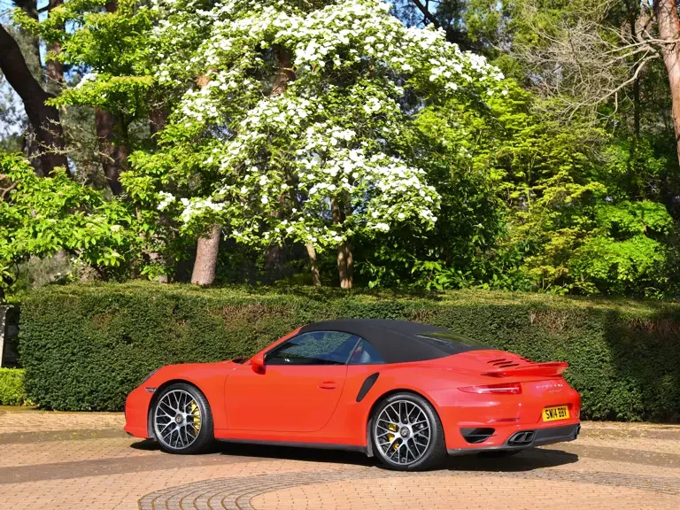 2014 Porsche 991 Turbo S - Image 22 of 28