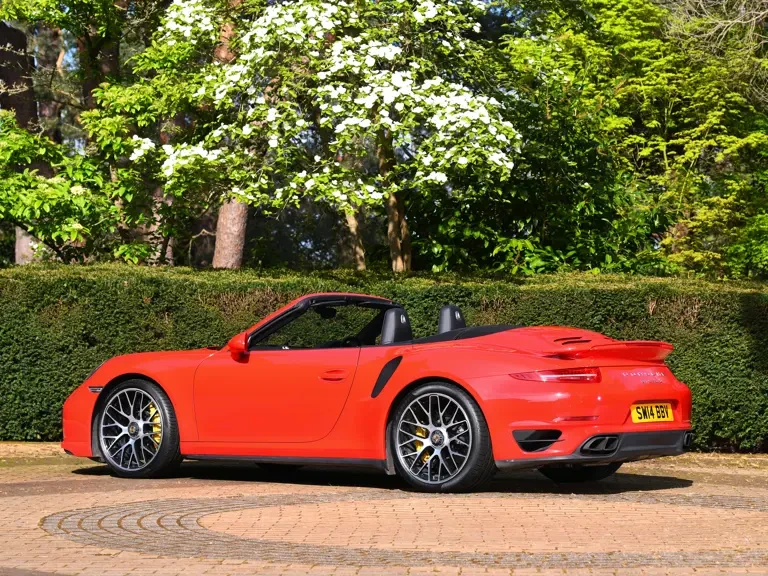 2014 Porsche 991 Turbo S - Image 3 of 28