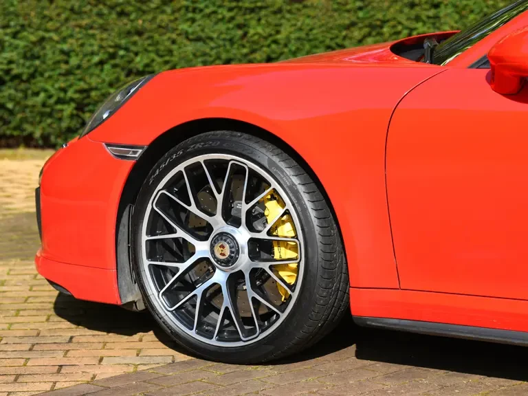 2014 Porsche 991 Turbo S - Image 20 of 28