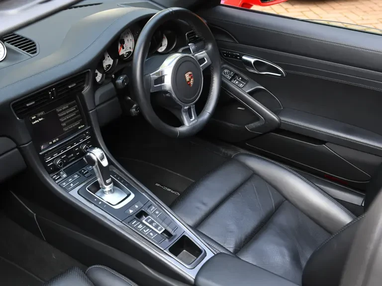2014 Porsche 991 Turbo S - Image 9 of 28