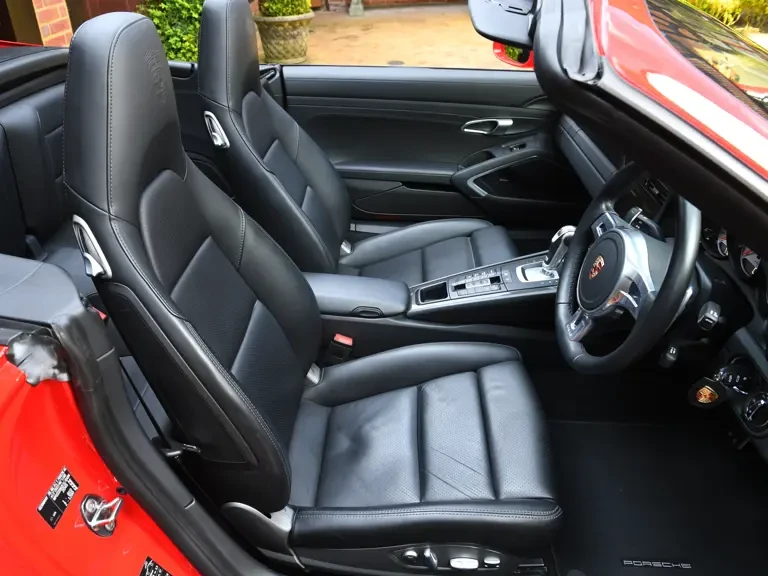 2014 Porsche 991 Turbo S - Image 11 of 28
