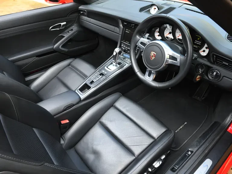 2014 Porsche 991 Turbo S - Image 4 of 28