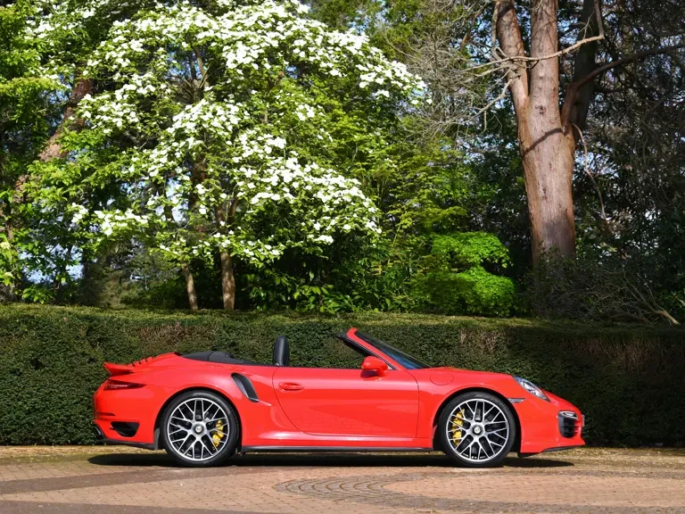 2014 Porsche 991 Turbo S - Image 5 of 28