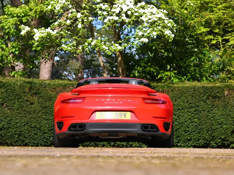 2014 Porsche 991 Turbo S - Image 8 of 28