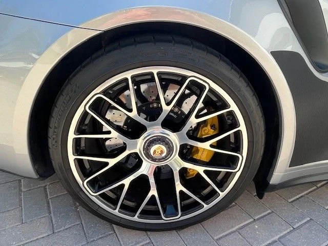 2014 Porsche 991 Turbo S - Image 11 of 18