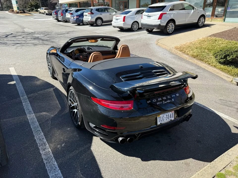 2014 Porsche 991 Turbo S - Image 2 of 6