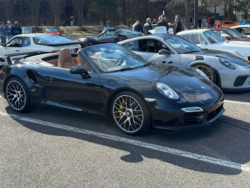 2014 Porsche 991 Turbo S - Image 6 of 6