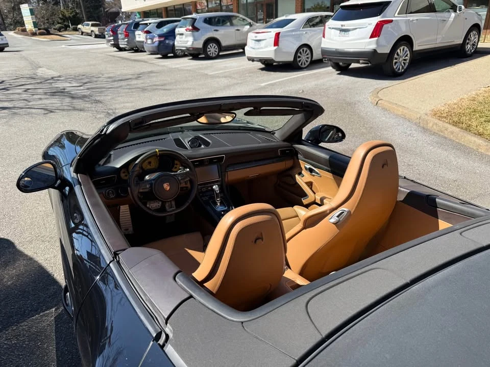 2014 Porsche 991 Turbo S - Image 3 of 6