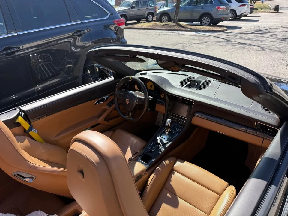 2014 Porsche 991 Turbo S - Image 4 of 6