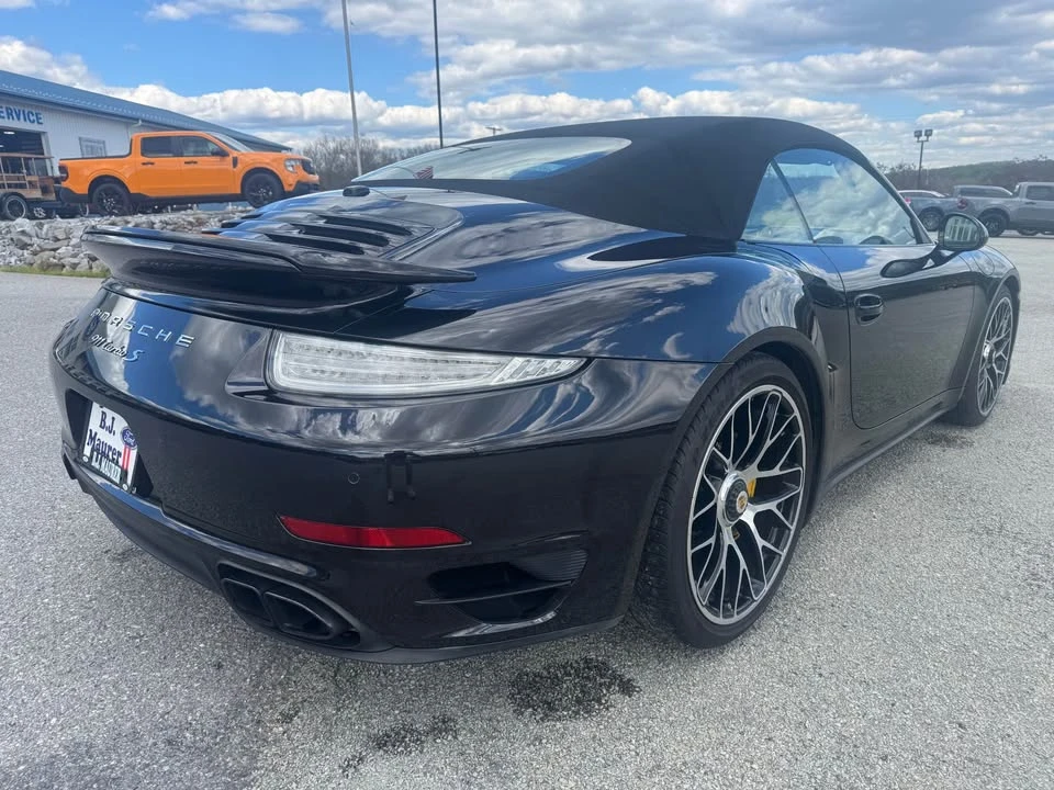 2014 Porsche 991 Turbo S - Image 3 of 18