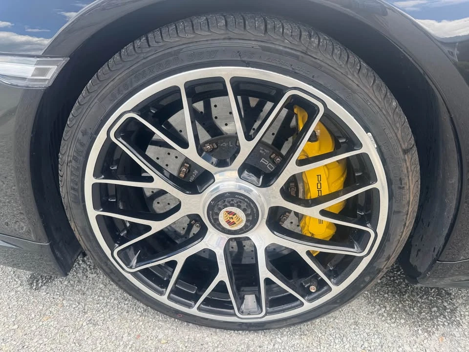 2014 Porsche 991 Turbo S - Image 9 of 18