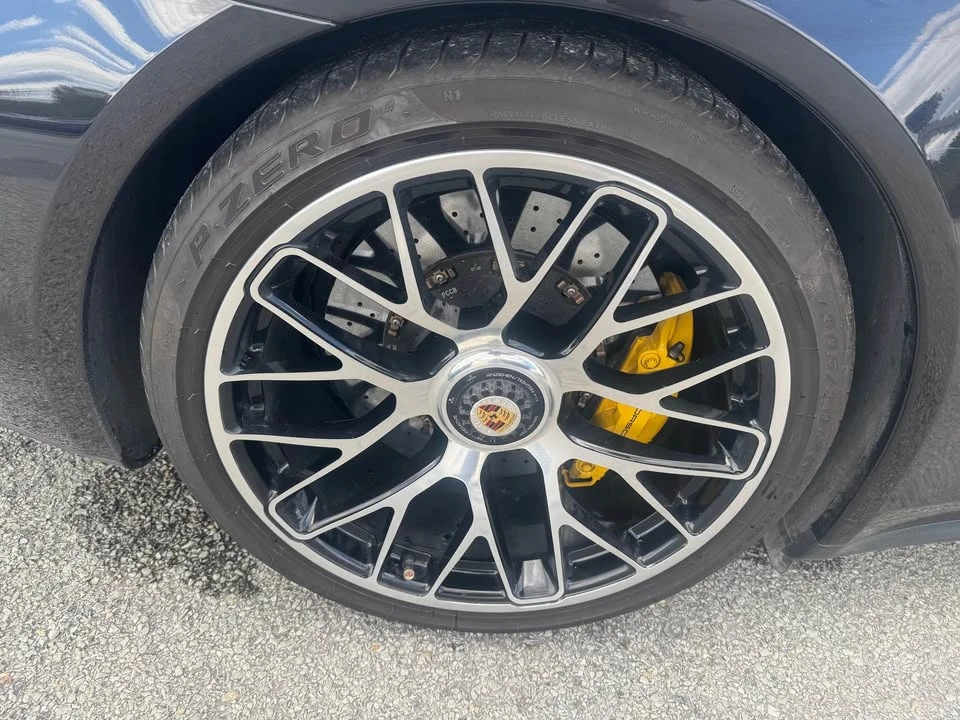2014 Porsche 991 Turbo S - Image 11 of 18