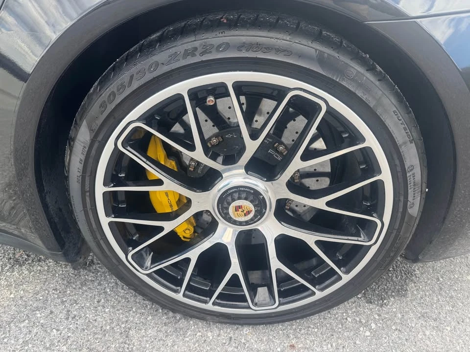 2014 Porsche 991 Turbo S - Image 10 of 18