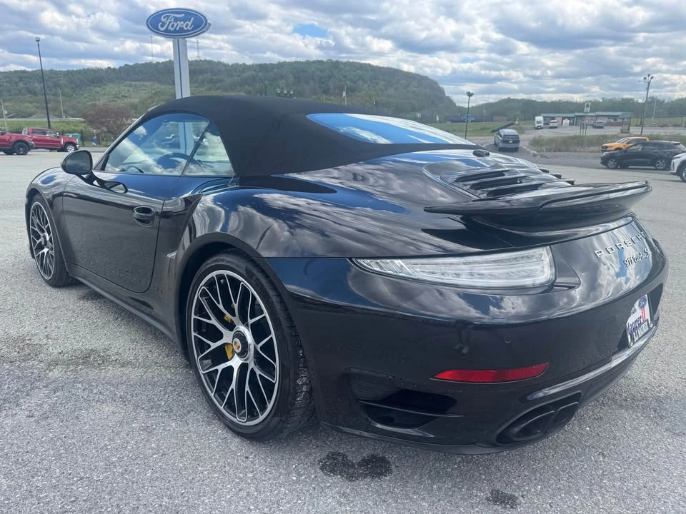 2014 Porsche 991 Turbo S - Image 5 of 18