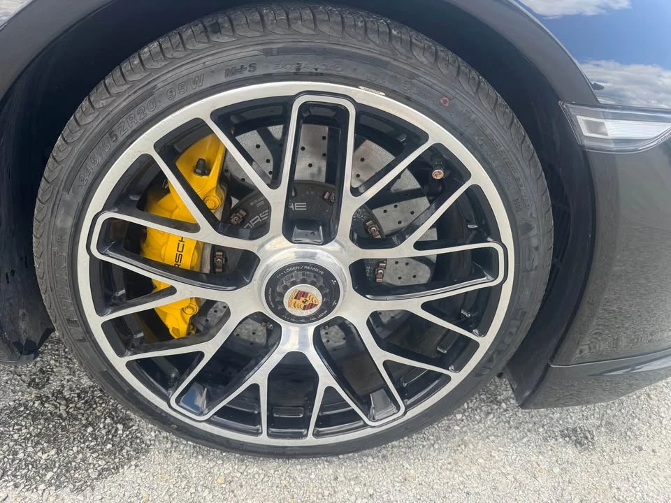 2014 Porsche 991 Turbo S - Image 12 of 18
