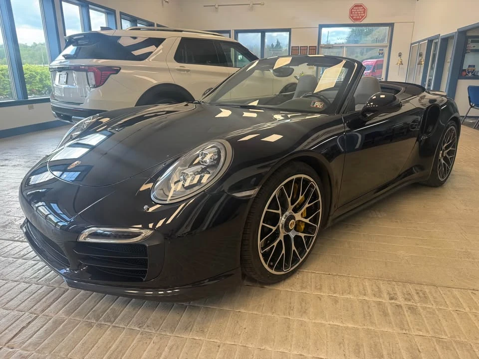 2014 Porsche 991 Turbo S - Image 16 of 18