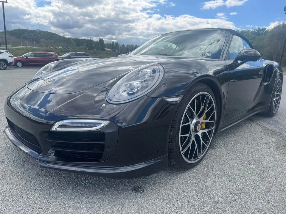 2014 Porsche 991 Turbo S - Image 7 of 18