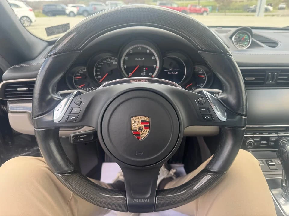 2014 Porsche 991 Turbo S - Image 15 of 18