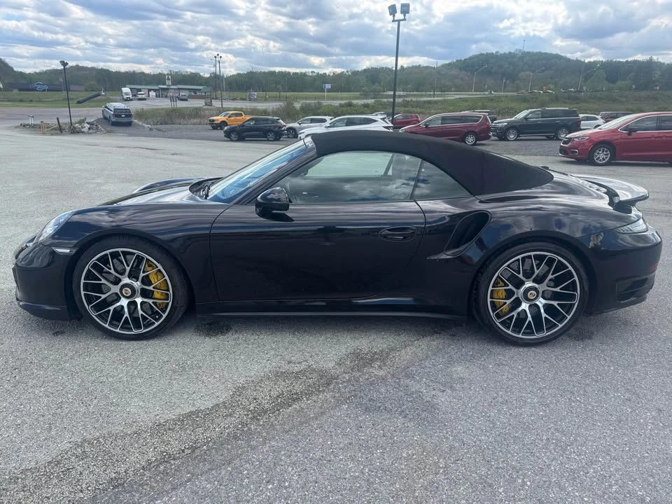 2014 Porsche 991 Turbo S - Image 6 of 18