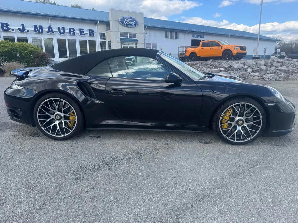 2014 Porsche 991 Turbo S - Image 2 of 18
