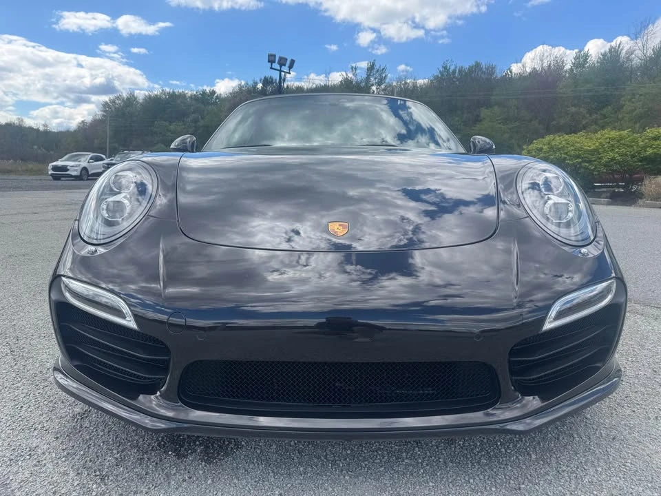 2014 Porsche 991 Turbo S - Image 8 of 18
