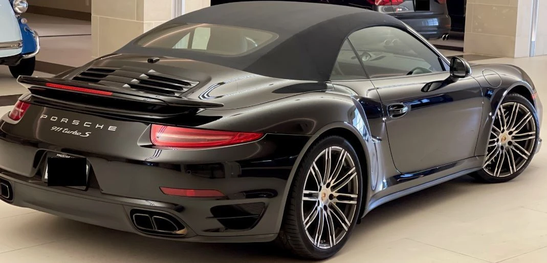 2014 Porsche 991 Turbo S - Image 2 of 11