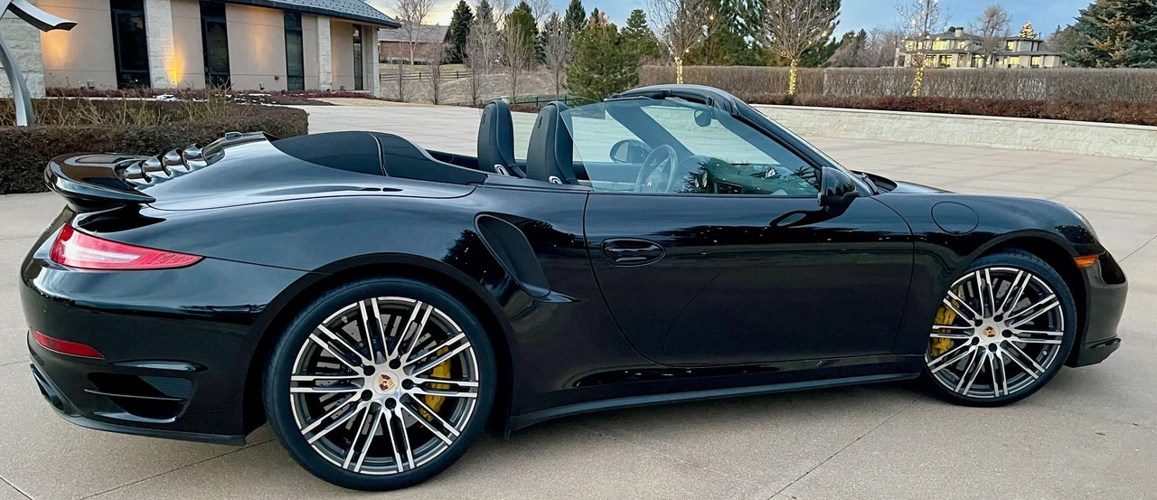 2014 Porsche 991 Turbo S - Image 5 of 11