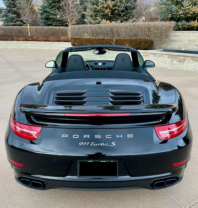 2014 Porsche 991 Turbo S - Image 8 of 11