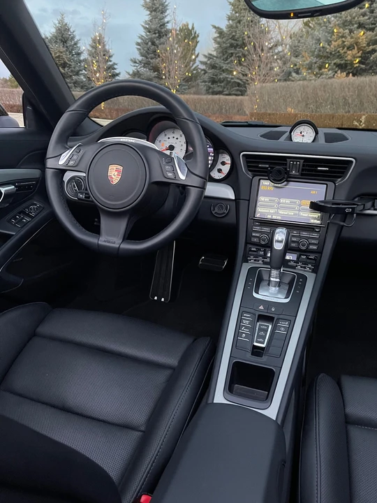 2014 Porsche 991 Turbo S - Image 11 of 11