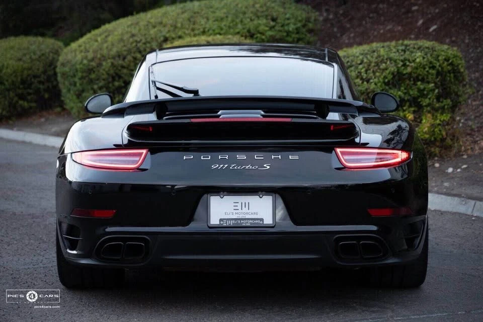 2014 Porsche 991 Turbo S - Image 7 of 19