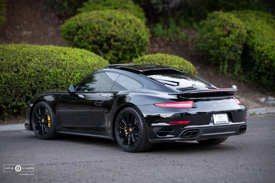 2014 Porsche 991 Turbo S - Image 9 of 19
