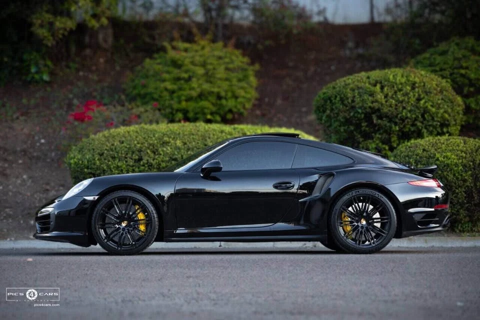 2014 Porsche 991 Turbo S - Image 5 of 19