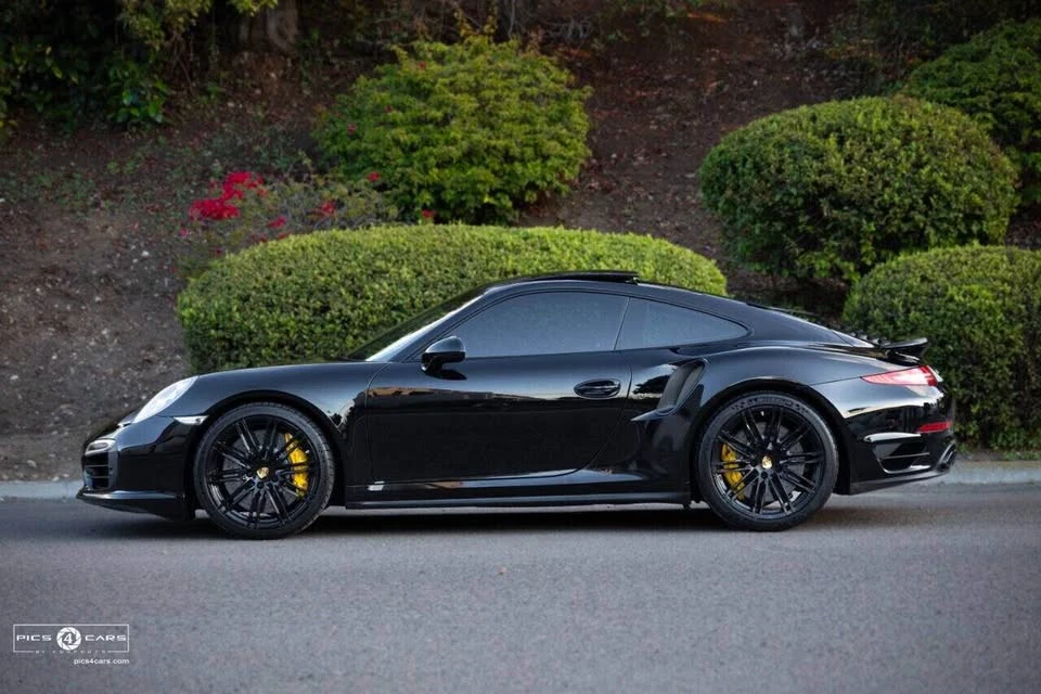 2014 Porsche 991 Turbo S - Image 10 of 19