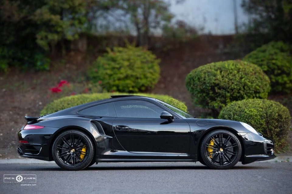 2014 Porsche 991 Turbo S - Image 4 of 19