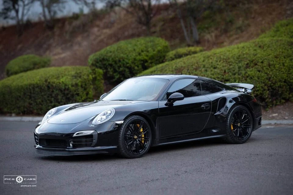 2014 Porsche 991 Turbo S - Image 3 of 19