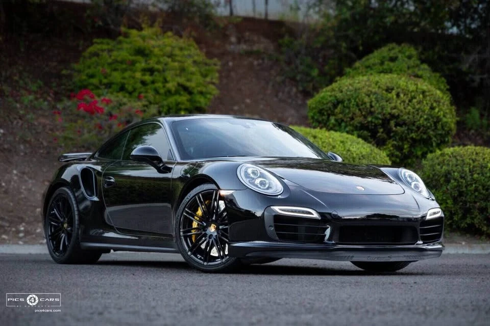 2014 Porsche 991 Turbo S - Image 2 of 19