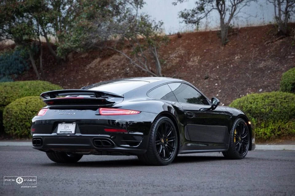2014 Porsche 991 Turbo S - Image 8 of 19