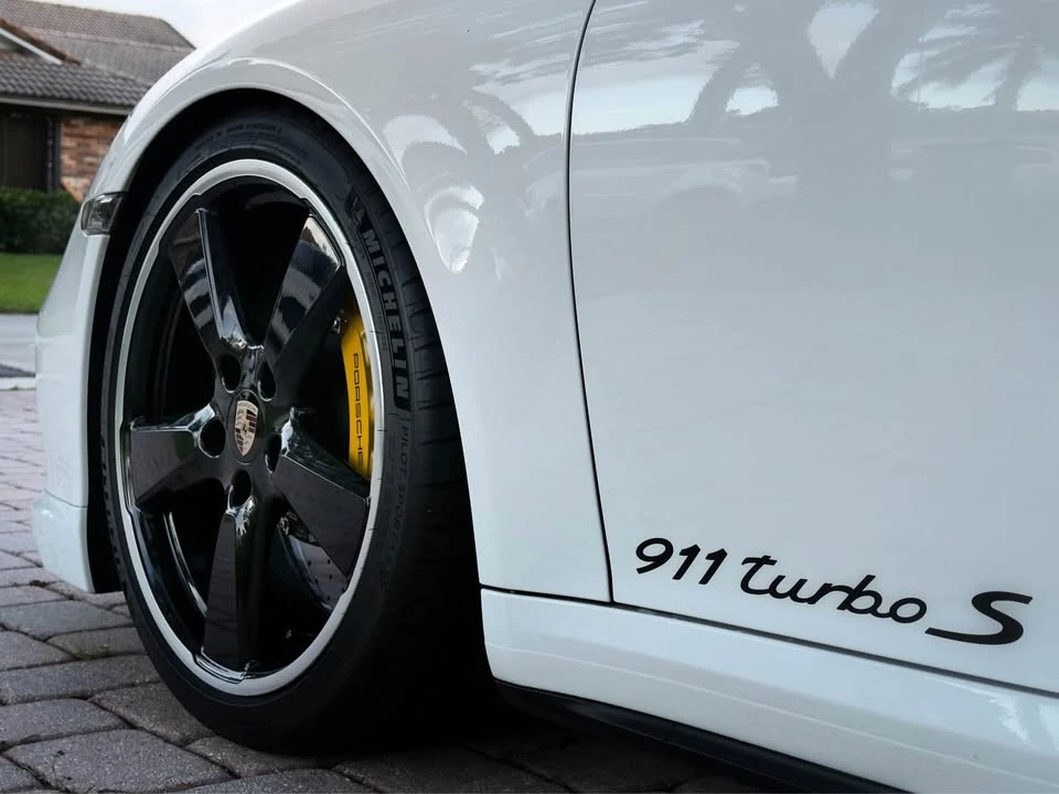2014 Porsche 991 Turbo - Image 6 of 14