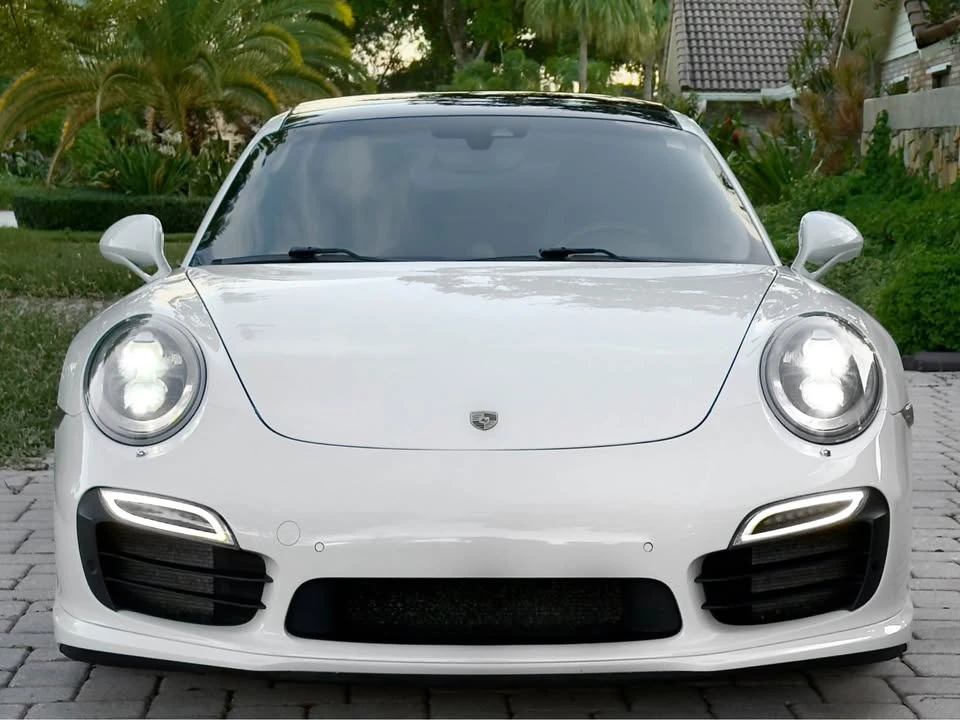 2014 Porsche 991 Turbo - Image 2 of 14