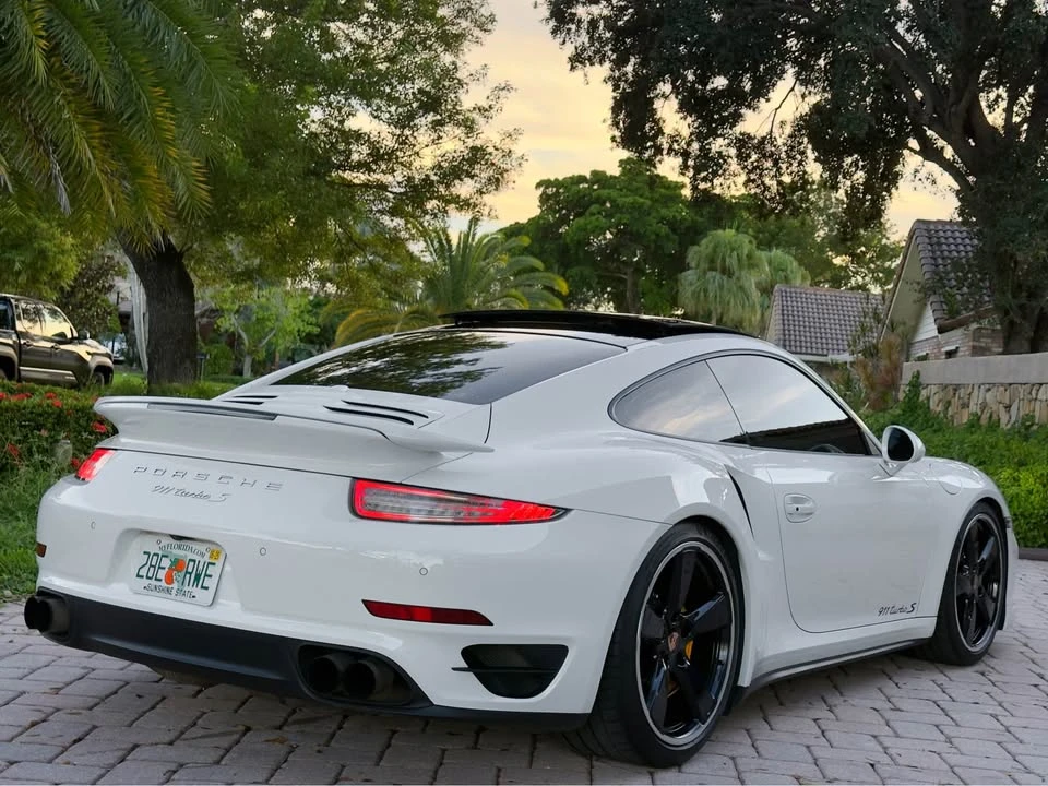 2014 Porsche 991 Turbo - Image 3 of 14