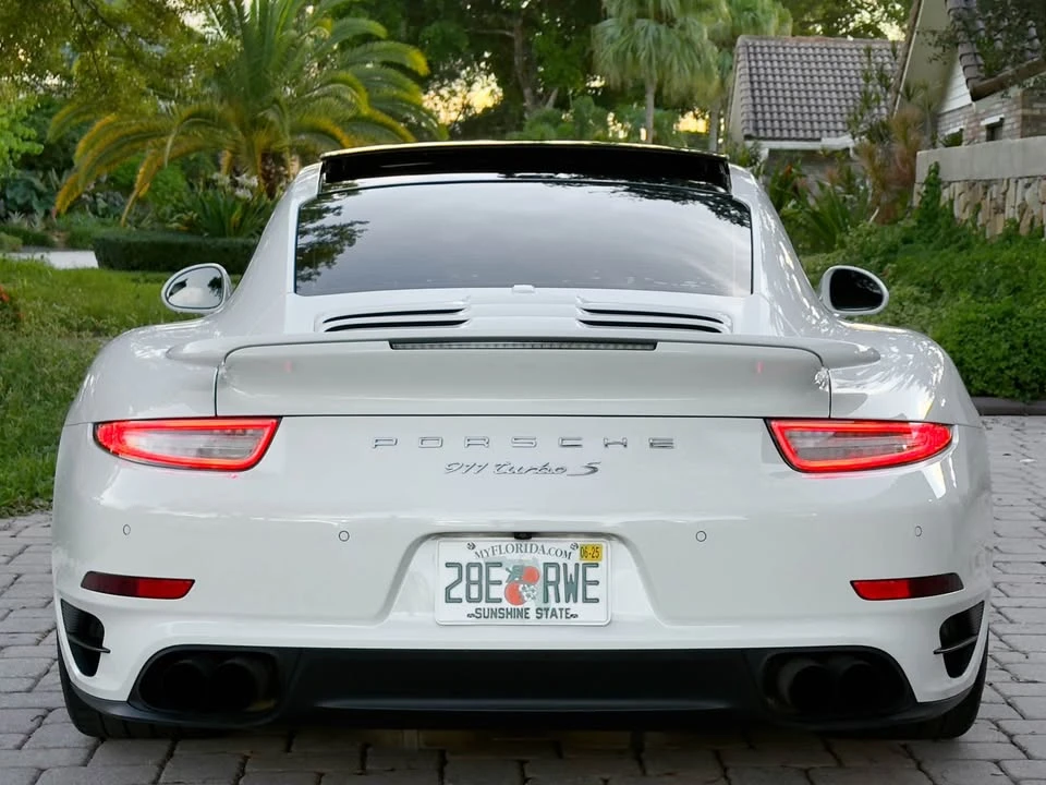 2014 Porsche 991 Turbo - Image 4 of 14