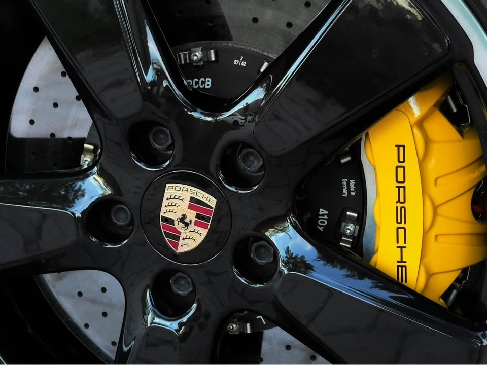 2014 Porsche 991 Turbo - Image 7 of 14