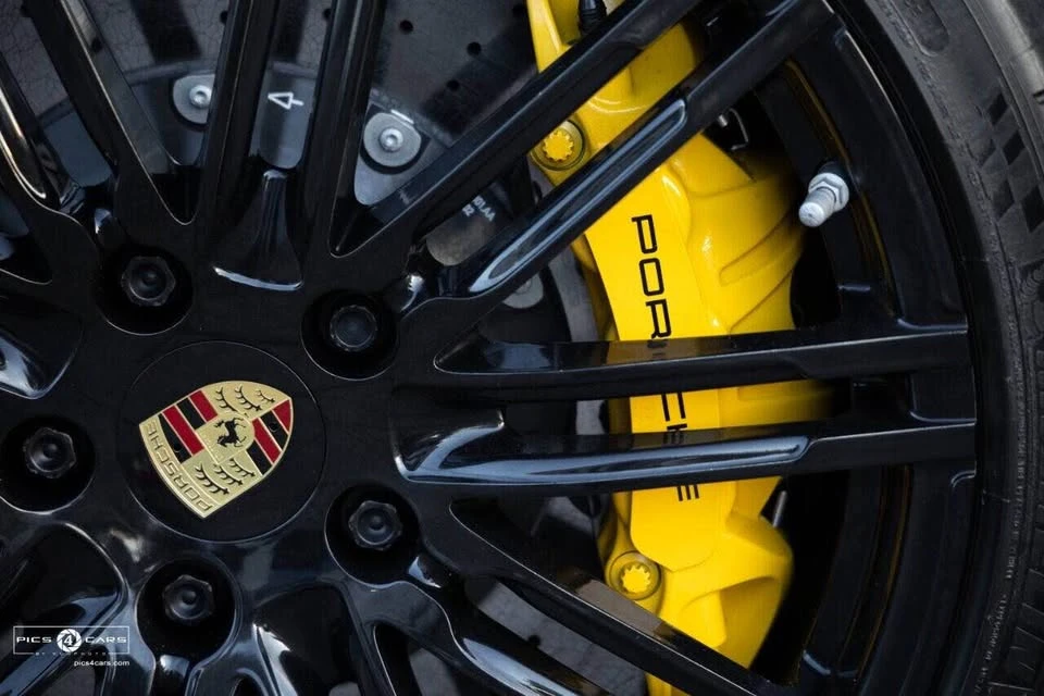 2014 Porsche 991 Turbo S - Image 15 of 19