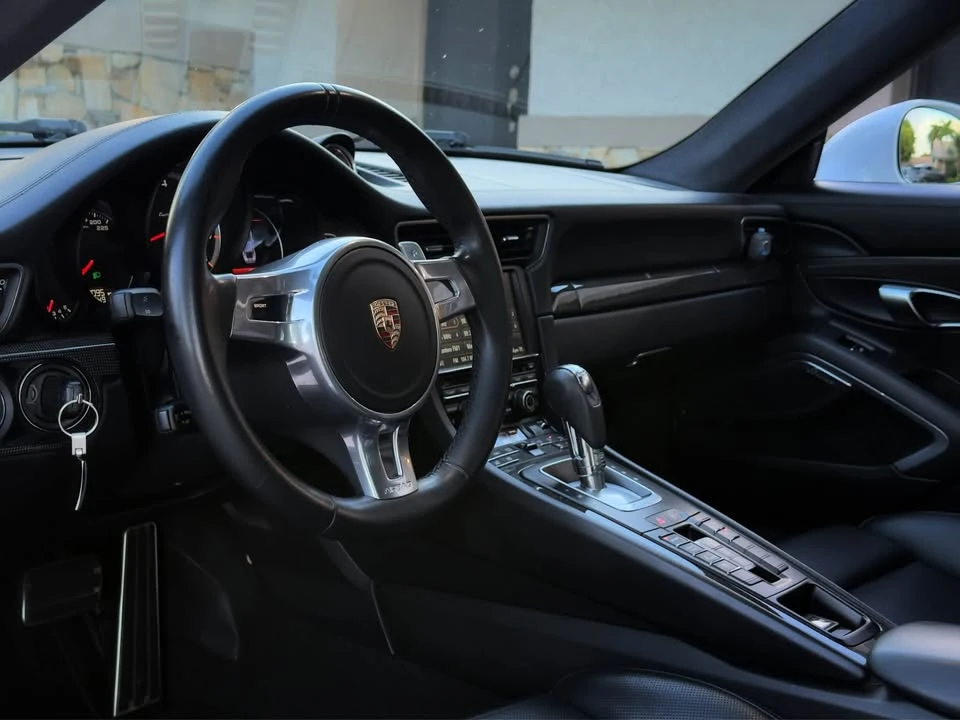 2014 Porsche 991 Turbo - Image 10 of 14
