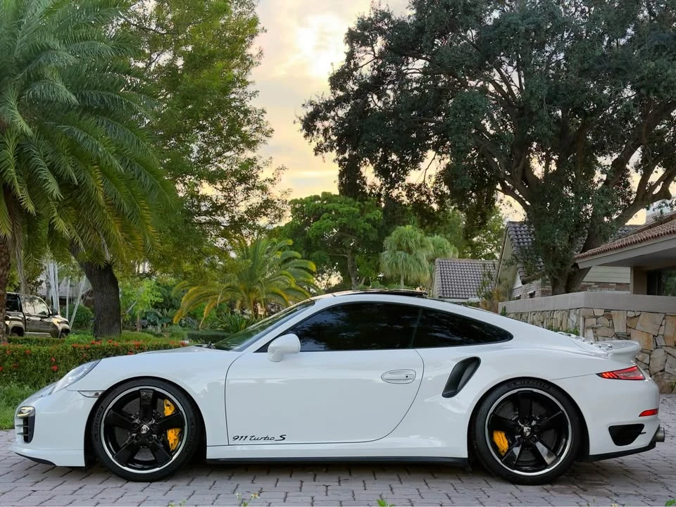 2014 Porsche 991 Turbo - Image 5 of 14