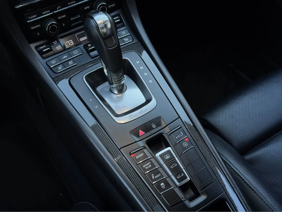 2014 Porsche 991 Turbo - Image 13 of 14