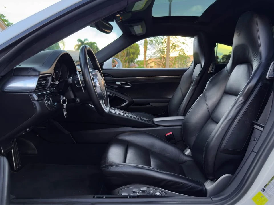 2014 Porsche 991 Turbo - Image 11 of 14