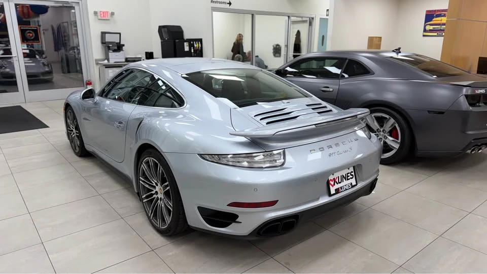 2014 Porsche 991 Turbo S - Image 4 of 8